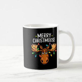 Merry Christmas Reindeer Xmas Family Men Women Coffee Mug