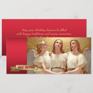 Merry Christmas.Religious Fine Art Christmas Cards