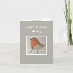 Merry Christmas Robin & Ivy Card