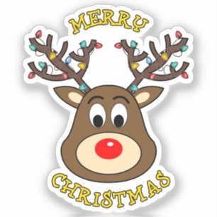 Merry Christmas, Rudolph the Red Nosed Reindeer
