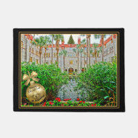 Merry Christmas Saint Augustine Lightner Museum 