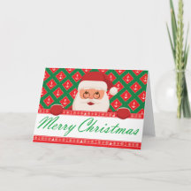 Merry Christmas - Santa Anchors
