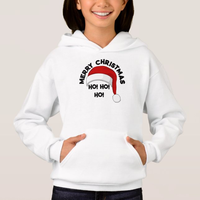 Merry Christmas Santa Claus   (Front)