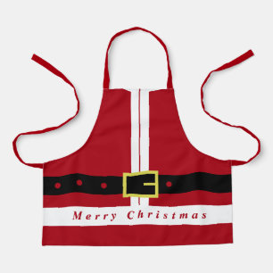 Merry Christmas - Santa Claus - Gift For You Apron