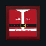 Merry Christmas - Santa Claus - Gifts For Everyone Gift Box<br><div class="desc">Merry Christmas - Santa Claus - Gifts For Everyone - Choose / Add Your Unique Text / Name / Colour - Make Your Special Gift - Resize and move or remove and add elements / text with customisation tool ! Design by MIGNED. Please see my other projects. You can also...</div>