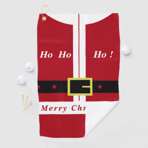 Merry Christmas - Santa Claus - Gifts For Everyone Golf Towel