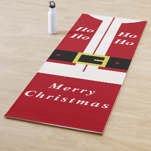 Merry Christmas - Santa Claus - Gifts For Everyone Yoga Mat