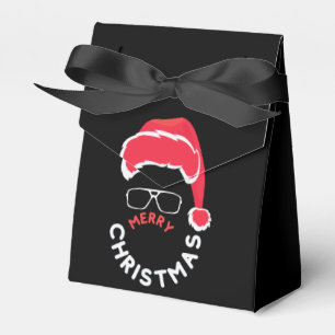Merry Christmas Santa       Favour Box