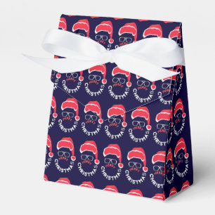 Merry Christmas Santa       Favour Box