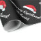 Merry Christmas Santa Hat wrapping paper