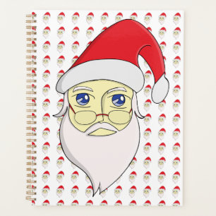 Merry Christmas Santa Planner