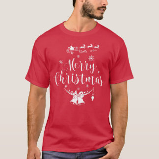 Merry Christmas Santa TShirt