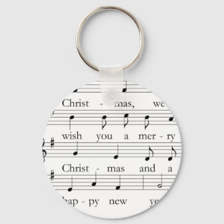 Merry Christmas Schlüsselanhänger Key Ring