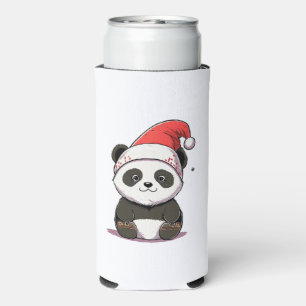 merry christmas seltzer can cooler