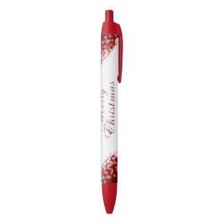 Merry Christmas Snow Pen