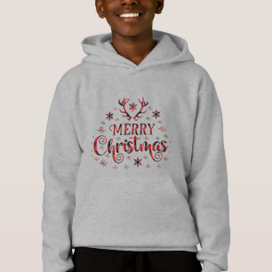 Merry Christmas Snowflakes, Happy New Year