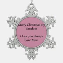 Merry Christmas snowflakes