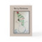 Merry Christmas Snowman Card