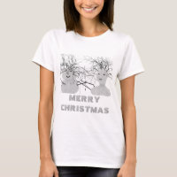 Merry Christmas Snowmen
