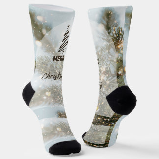 Merry Christmas Socks