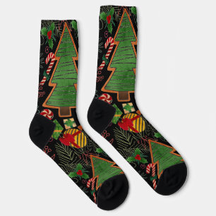 Merry Christmas Socks