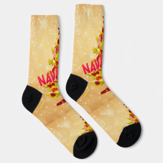 Merry Christmas Socks