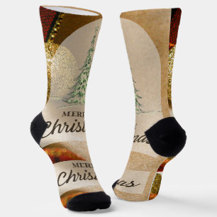 Merry Christmas Socks