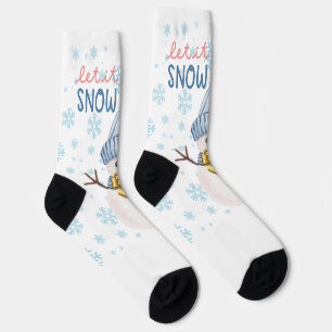 Merry Christmas Socks
