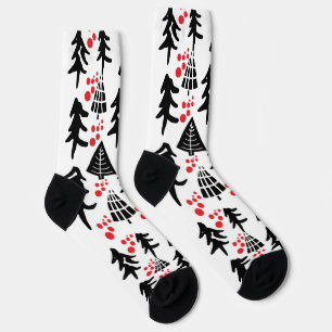 Merry Christmas Socks