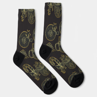 Merry Christmas Socks