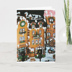 **MERRY CHRISTMAS** SPECIAL TIME SPECIAL PEOPLE HOLIDAY CARD