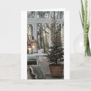 **MERRY CHRISTMAS** SPECIAL TIME SPECIAL PEOPLE HOLIDAY CARD