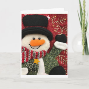 **MERRY CHRISTMAS** SPECIAL TIME SPECIAL PEOPLE HOLIDAY CARD