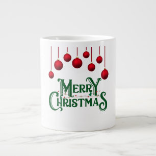 Merry Christmas Speciality coffee Mug