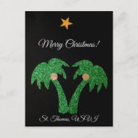 Merry Christmas, St. .Thomas USVI