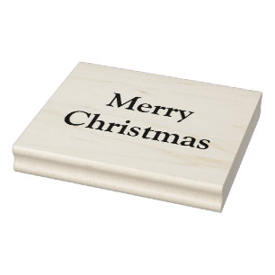 Merry Christmas Stamp