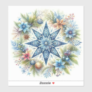 MERRY CHRISTMAS STAR