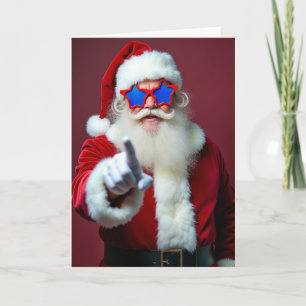 Merry Christmas Star Gazer Card