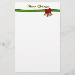 Merry Christmas Stationery