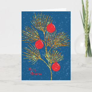 Merry Christmas Step Dad, or other Purpose Holiday Card
