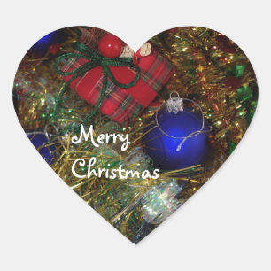 Merry Christmas Sticker