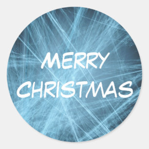 Merry Christmas Sticker