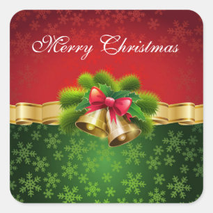 Merry Christmas Stickers