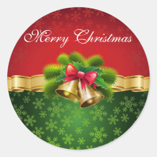 Merry Christmas Stickers