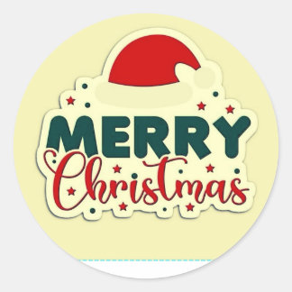 Merry Christmas  stickers