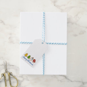 Merry Christmas Sugar Cookies Xmas Holiday Baking Gift Tags