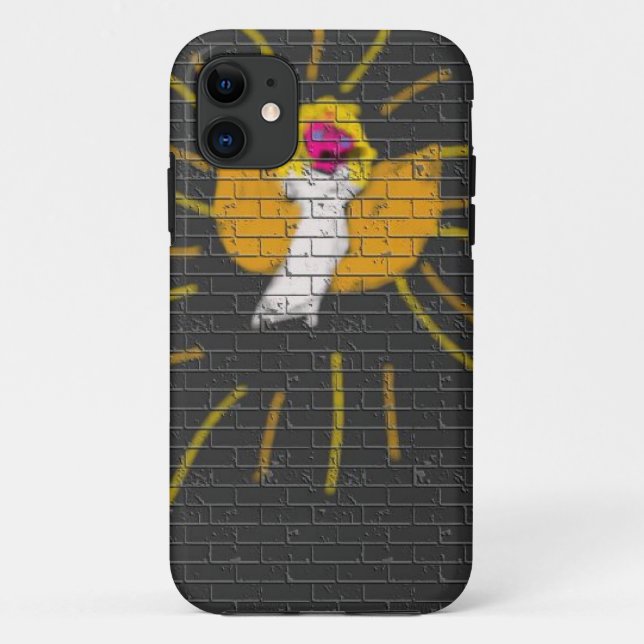 Merry Christmas Sun Moon Angel, Art by Kids :) Case-Mate iPhone Case (Back)