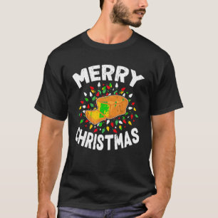 Merry Christmas Sweaters Funny Food Lover Banana B