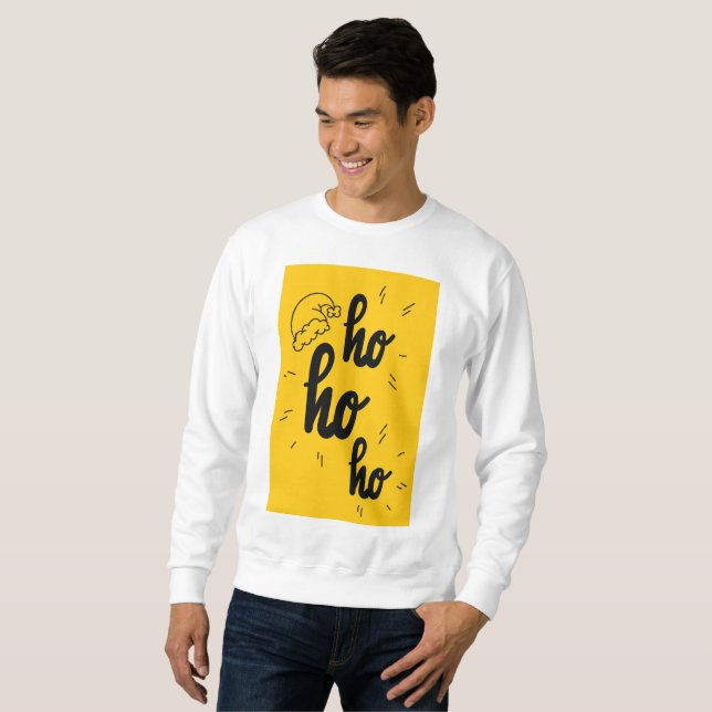 Merry christmas sweatshirt (Front Full)