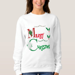 Merry Christmas Sweatshirt